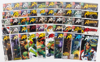 Robin Vol. 2 Issues #91-173 plus annuals