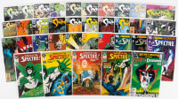 Complete run of The Spectre Vol. 4 with extras