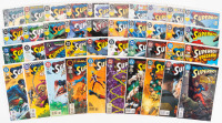 Complete run of Superboy Vol. 4 plus Superboy and the Ravers