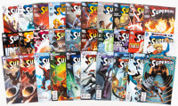 55 issues of Supergirl including New 52