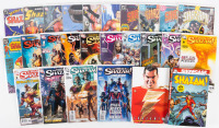 Shazam including The Trials of Shazam, The Monster Society of Evil, and more