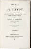 Oeuvres compl&egrave;tes de Buffon, suivies de ses Continuateurs Daubenton, Lac&eacute;p&egrave;de, Cuvier, Dum&eacute;ril, Poiret, Lesson et Geoffroy-St.-Hilaire - 6