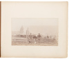 Album of twenty photographs of a hunting and fishing trip near Mount Lassen in the late 19th century - 9