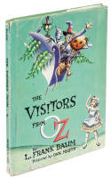 The Visitors from Oz