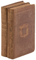 The Naturalist's Library. Ornithology. Humming-Birds. - Volumes 1 & 2
