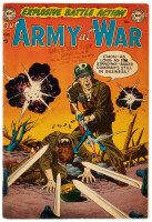 OUR ARMY AT WAR No. 1