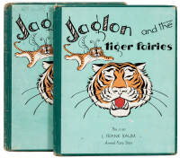 Jagalon and the Tiger Fairies - 2 copies