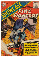 SHOWCASE No. 1 * FIRE FIGHTERS