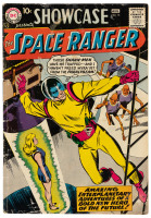 SHOWCASE No. 15 * Space Ranger