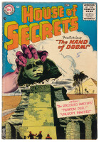 HOUSE OF SECRETS No. 1