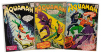 AQUAMAN Nos. 11, 29, 35 * Lot of Three Key Issues