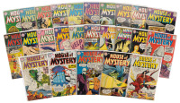 HOUSE OF MYSTERY Nos. 66, 67, 68, 69, 70, 71, 72, 73, 74, 75, 76, 77, 78, 79, 80, 81, 82, 83, 84, 85, 86, 87, 88, 89, 90 * Lot of 25 Comics
