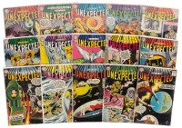 TALES OF THE UNEXPECTED Nos. 17, 18, 19, 20, 21, 22, 23, 24, 25, 26, 27, 28, 29, 30, 31 * Lot of 15 Comics