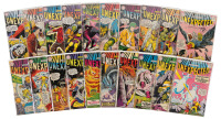 TALES OF THE UNEXPECTED Nos. 32, 33, 34, 35, 36, 37, 38, 39, 44, 45, 46, 47, 48, 49, 50, 51, 52, 53, 54, 55 * Lot of 20 Comics