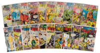TALES OF THE UNEXPECTED Nos. 56, 57, 58, 59, 60, 61, 62, 63, 64, 65, 66, 67, 68, 69, 70, 71, 72, 73, 74, 75 * Lot of 20 Comics