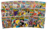TALES OF THE UNEXPECTED Nos. 76, 77, 78, 79, 80, 81, 82, 83, 84, 85, 86, 87, 88, 89, 90, 91, 92, 93, 94, 95, 96, 97, 98, 99, 100, 101, 102, 103, 104 * Lot of 29 Comics