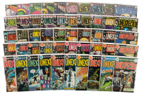 The UNEXPECTED Nos. 105-200 * Lot of 96 Comics * Formerly TALES OF THE UNEXPECTED