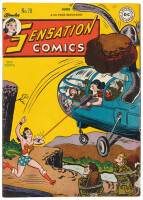 SENSATION COMICS No. 78