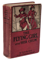 The Flying Girl and Her Chum