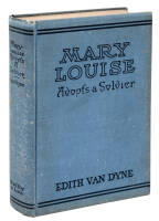 Mary Louise Adopts a Soldier