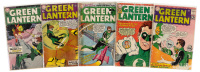 GREEN LANTERN Nos. 2, 3, 4, 10, 11 * Lot of Five Comics