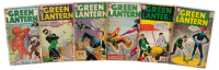 GREEN LANTERN Nos. 13, 14, 15, 16, 17, 18 * Lot of Six Comics