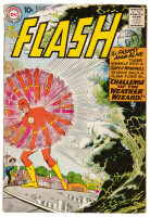 FLASH No. 110 * 1st Appearance: KID FLASH
