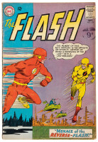 FLASH No. 139 * 1st Appearance: REVERSE FLASH
