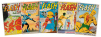 FLASH Nos. 115, 117, 118, 119, 120 * Lot of Five Comics