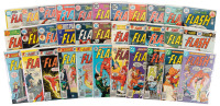 FLASH Nos. 218-250 * Lot of 33 Comics