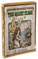 The Magic Cloak and Other Stories