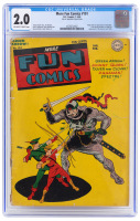 MORE FUN COMICS No. 101 * Origin and 1st Appearance: SUPERBOY