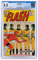 FLASH No. 105 * Origin of The FLASH