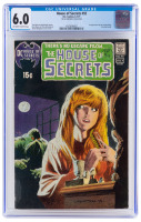 HOUSE OF SECRETS No. 92 * 1st Appearance: SWAMP THING