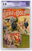 BRAVE AND THE BOLD No. 1