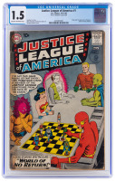 JUSTICE LEAGUE OF AMERICA No. 1