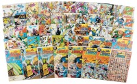 Who's Who: The Definitive Directory of the DC Universe #1-26; Who's Who in the Legion of Super-Heroes #1-7 plus extras