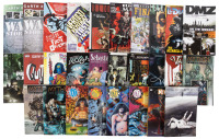 28 Vertigo trade volumes