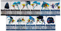 Complete paperback set of The Batman Chronicles