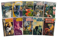 HOUSE OF SECRETS Nos. 88, 89, 90, 91, 93, 94, 95, 96, 97, 98 * Lot of Ten Comics