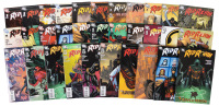 Complete run of Red Robin plus trade paperbacks