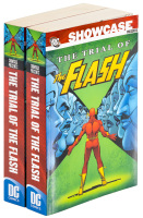 2 volumes of DC Showcase Presents The Trial of the Flash
