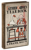 Father Goose's Year Book: Quaint Quacks and Feathered Shafts for Mature Children