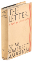 The Letter: A Play in Three Acts