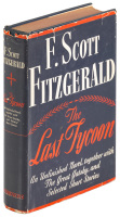 The Last Tycoon. An Unfinished Novel...Together with the Great Gatsby and Selected Stories