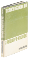 The Teachings of Don Juan: A Yaqui Way of Knowledge