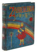 Zauberlinda: The Wise Witch