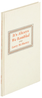 It's Always We Rambled: An Essay on Rodeo
