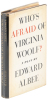 Who's Afraid of Virginia Woolf? A Play