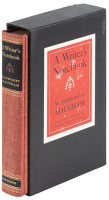 A Writer's Notebook